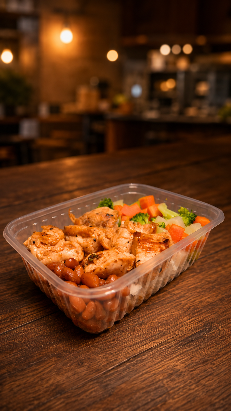 Combo 15 Marmitas – 350g